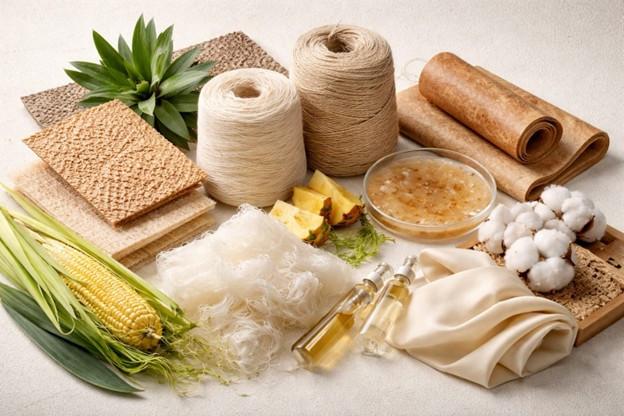 Textile Materials Innovation Expo 2026